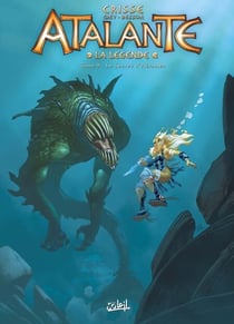 Atalante T09 - Le Secret d'Héraclès