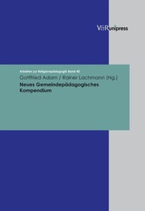 Neues Gemeindepädagogisches Kompendium - . E-BOOK