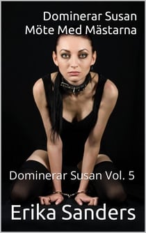 Dominerar Susan. Möte Med Mästarna - Dominerar Susan, #5