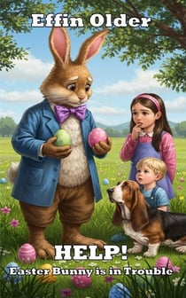 Help! Easter Bunny is in Trouble! - HELP!