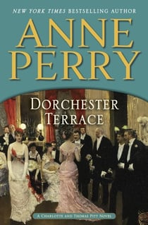 Dorchester Terrace - A Charlotte and Thomas Pitt Novel
