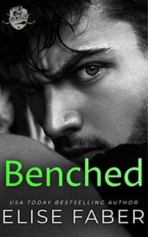 Benched - Gold Hockey, #4