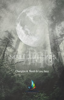 Malédiction 5 (Livre lesbien, roman lesbien)