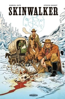 Skinwalker - Tome 1 - Skinwalker