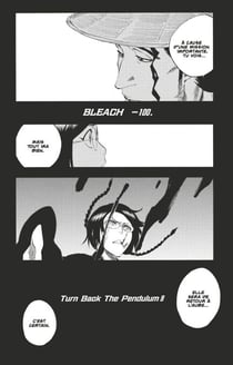 Bleach - T36 - Chapitre -100 - Turn Back The Pendulum 9