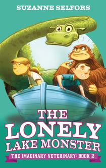 The Lonely Lake Monster - Book 2
