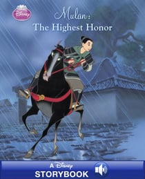 Disney Princess Mulan: The Highest Honor