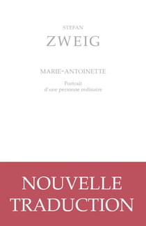 Marie-Antoinette - Portrait d'une personne ordinaire