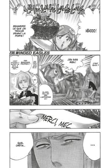 Bleach - T27 - Chapitre 239 - WINGED EAGLES
