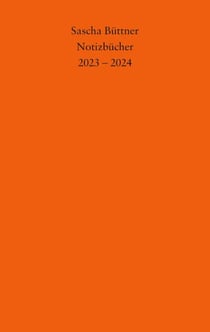 Notizbücher - 2023 - 2024