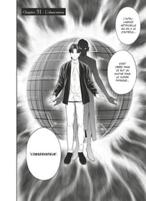Eclipse Humaine - Chapitre 31 - L'observateur