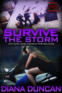 Survive the Storm (24 Hours Final Countdown Book 4) - 24 Hours - Final Countdown, #4