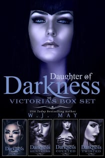 Daughter of Darkness - Victoria - Box Set - Daughters of Darkness: Victoria's Journey