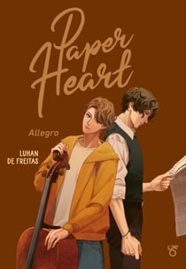 Paper Heart – Tome 2 – Allegro – Romance K-culture – Lecture roman young adult – Dès 16 ans
