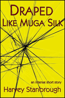 Draped Like Muga Silk