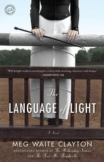 The Language of Light - A Novel