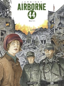 Airborne 44 - Intégrale Berlin