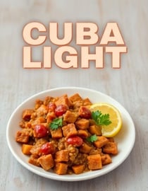 Cuba Light - Cooking for Ja$on