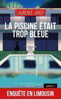 La piscine était trop bleue
