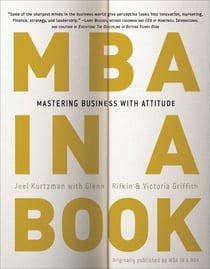 MBA in a Book - Mastering Business with Attitude