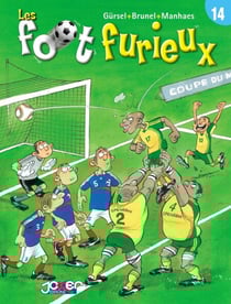 Les Foot furieux T14