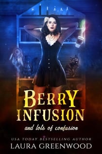 Berry Infusion And Lots Of Confusion - Cauldron Coffee Shop, #9