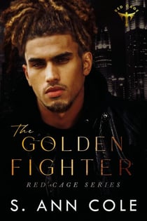 The Golden Fighter - Red Cage, #4