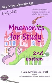 Mnemonics for Study (2nd ed.) - Study Skills, #2