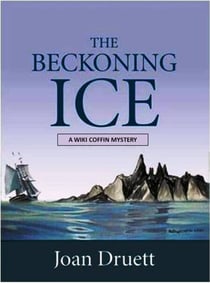 The Beckoning Ice - Wiki Coffin mysteries, #5