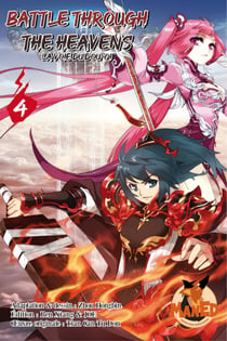 Battle Through The Heavens T04 - Battle Through The Heavens, T4