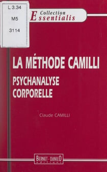 La méthode Camilli - Psychanalyse corporelle