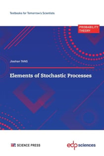 Elements of Stochastic Processes