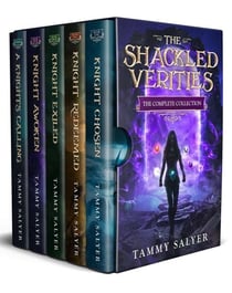 The Shackled Verities: The Complete Collection Box Set - The Shackled Verities