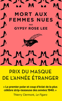 Mort aux femmes nues - Prix du Masque de l'année étranger