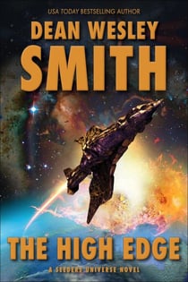 The High Edge: A Seeders Universe Novel - Seeders Universe, #4