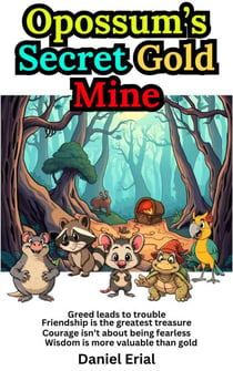 Opossum’s Secret Gold Mine