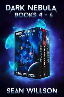 Dark Nebula Box Set : Books 4-6 - Dark Nebula Box Set, #2