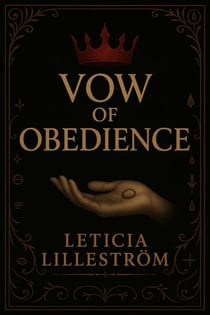 Vow of Obedience - The seven vows and memoryblade, #3