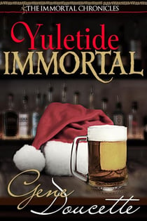Yuletide Immortal - The Immortal Chronicles, #4