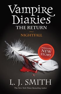 Nightfall - Book 5 - Sink your teeth into the deadly love triangle that inspired the smash-hit TV series