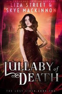 Lullaby of Death - The Lost Siren, #2