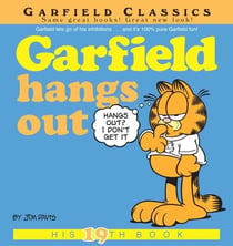 Garfield Hangs Out - His 19th Book