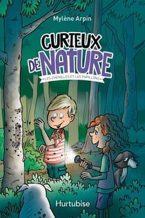 Curieux de nature T3 - Chenilles et papillons