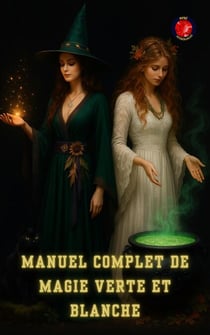 Manuel Complet de Magie Verte et Blanche - Les livres du cercle secret