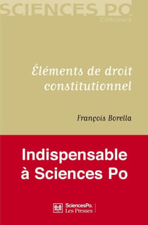 Éléments de droit constitutionnel