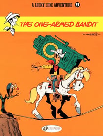 Lucky Luke - Volume 33 - The One-Armed Bandit