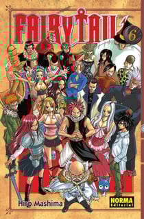Fairy Tail 6