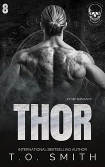 Thor - Savage Crows MC Texas Charter, #8