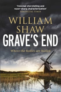 Grave's End - the brilliant third book in the DS Alexandra Cupidi investigations