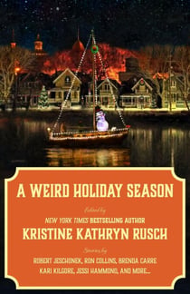 A Weird Holiday Season - The Holiday Spectacular, #7